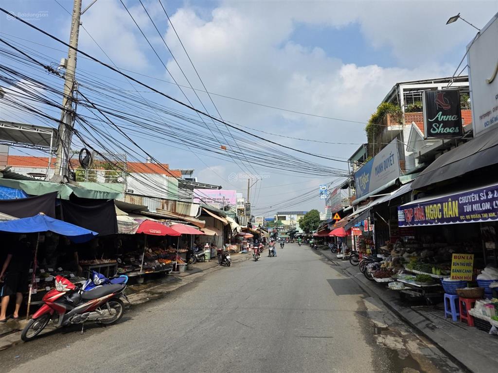 Nhà trọ 162m 1 trệt 1 lầu gần chợ đoàn thị kia, p tân đông hiệp dĩ an