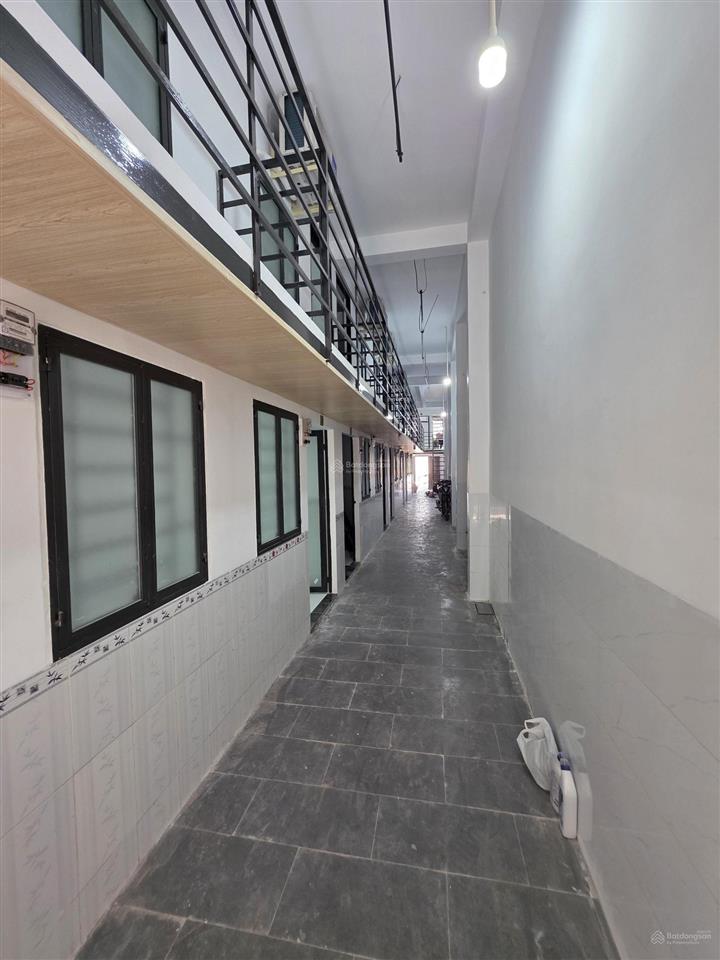 Nhà trọ 162m 1 trệt 1 lầu gần chợ đoàn thị kia, p tân đông hiệp dĩ an