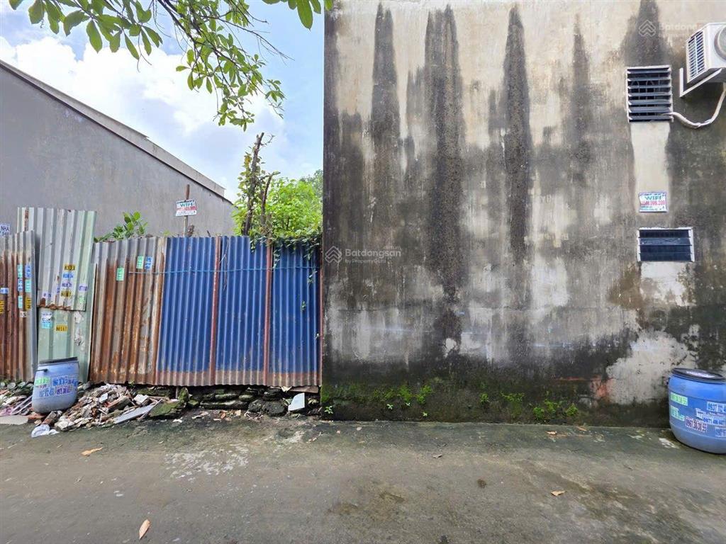 Đất gần ngã 4 chiêu liêu, phường tân đông hiệp, tp dĩ an
