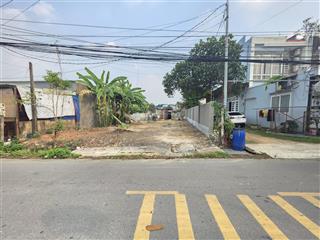 Đất 502.2m2 ngang 7m mặt tiền gần trường cấp 2 tân bình, phường tân bình, tp dĩ an