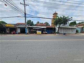 Đất 454m ngang 11m mặt tiền gần ngã tư bình thung, p. bình an, dĩ an