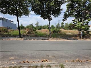 Đất 100m2 kdc biconsi, phường tân bình tp. dĩ an