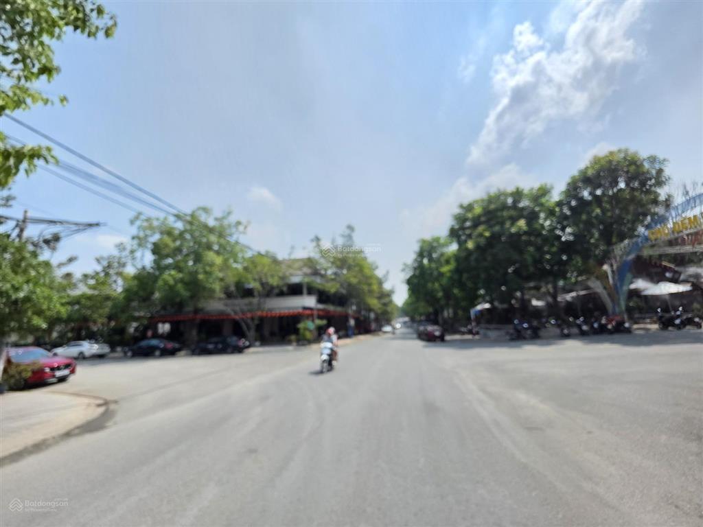 Đất 100m2 kdc biconsi, phường tân bình tp. dĩ an
