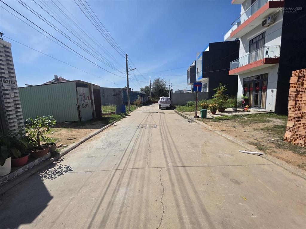 Đất gần chợ bình an và làng đại học quốc gia tphcm, phường bình an, tp dĩ an