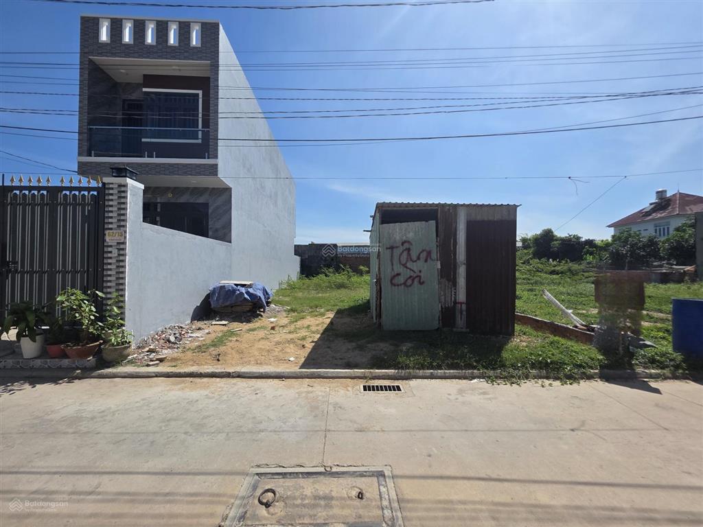 Đất gần chợ bình an và làng đại học quốc gia tphcm, phường bình an, tp dĩ an