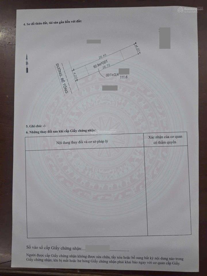 Đất gần chợ bình an và làng đại học quốc gia tphcm, phường bình an, tp dĩ an