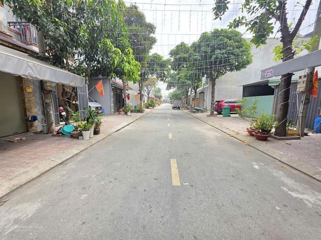 Đất kdc phú mỹ hiệp, phường tân đông hiệp, tp dĩ an