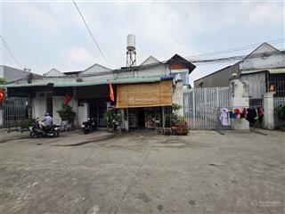 Nhà trọ 174.3m2 kdc gần chợ thông dụng và vincom 550, tân đông hiệp dĩ an