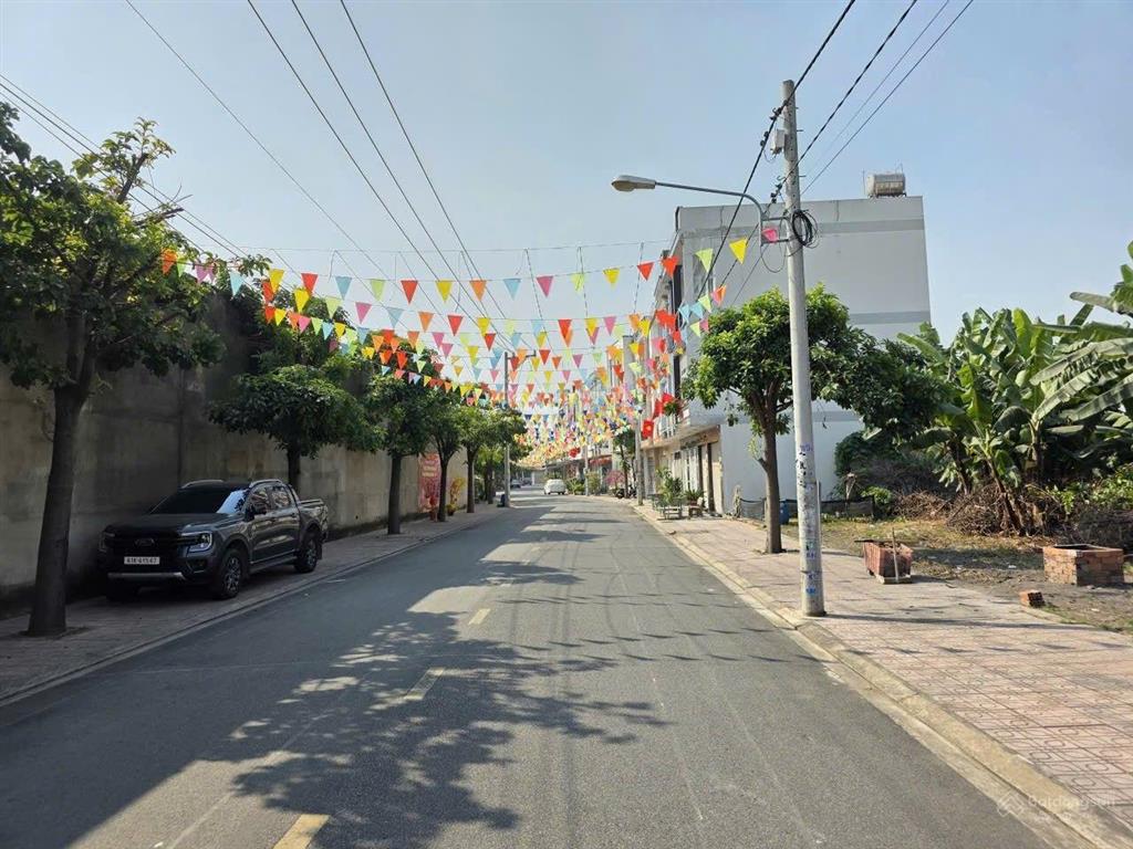 Đất đẹp kdc lê phong, gần trung tâm y tế dĩ an, tân đông hiệp dĩ an