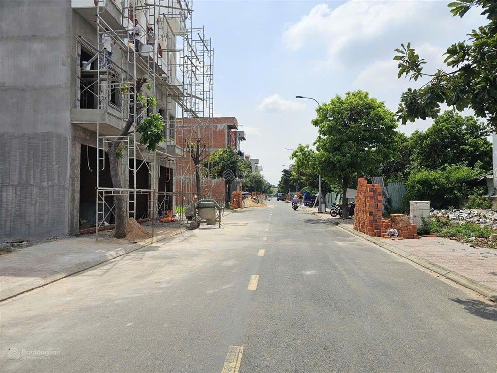 Đất trục chính kdc lê phong an phú 1, phường an phú, tp thuận an