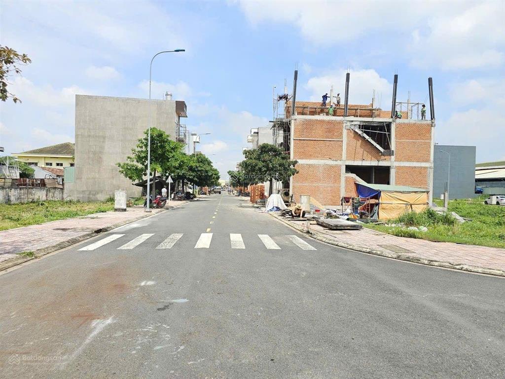 Đất trục chính kdc lê phong an phú 1, phường an phú, tp thuận an