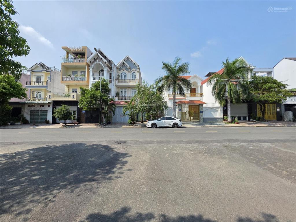 Đất 120m2 ngang 5m khu trung tâm hành chính dĩ an, phường dĩ an, tp dĩ an