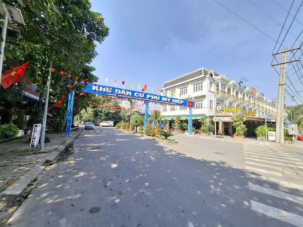 Nhà kdc phú mỹ hiệp, phường tân đông hiệp, tp dĩ an