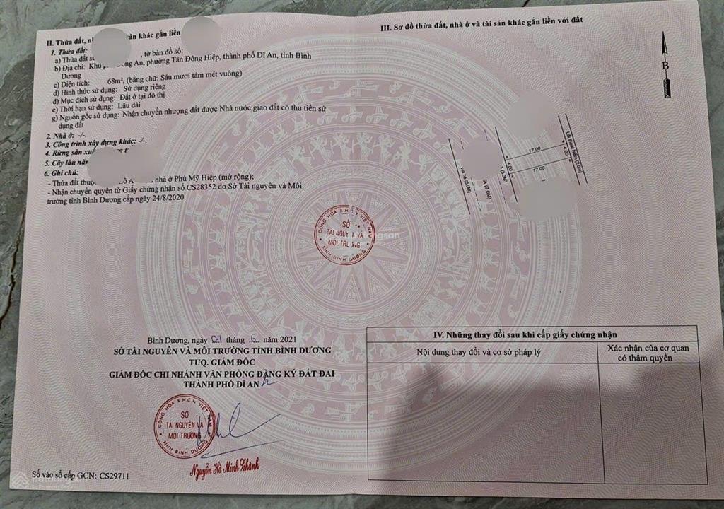 Nhà kdc phú mỹ hiệp, phường tân đông hiệp, tp dĩ an