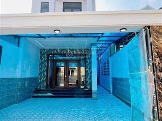 Nhà phố 138m ngang 6m kdc gần bigc go , phường đông hòa, tp dĩ an.