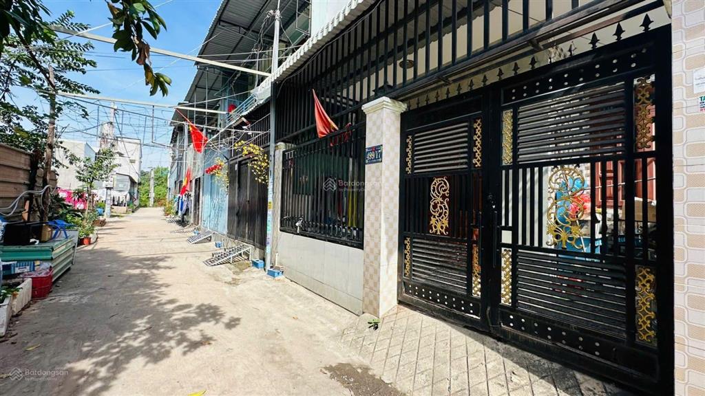 Đất gần kdc tứ hải, phường tân đông hiệp, tp dĩ an