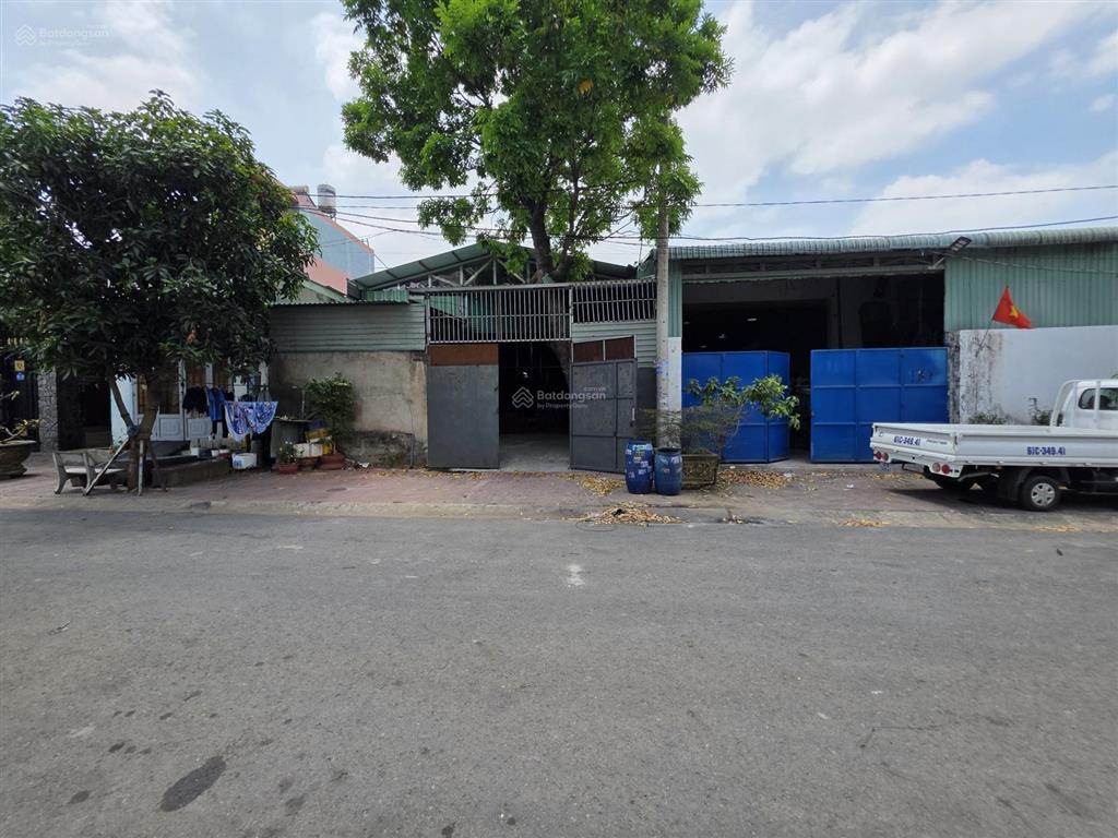 Đất đẹp 300m2 kdc đông an, phường tân đông hiệp, tp dĩ an