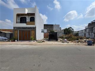 Đất trục chính kdc lê phong gần bigc go, phường đông hòa, tp dĩ an