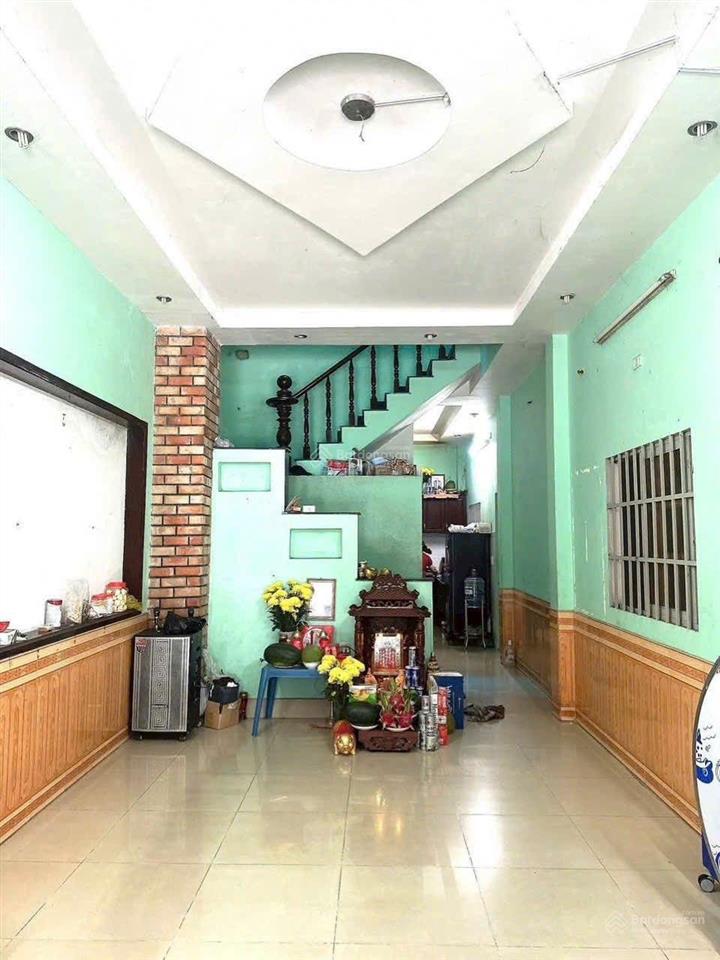 Nhà mặt tiền kinh doanh gần chợ thông dụng, phường an phú, tp thuận an