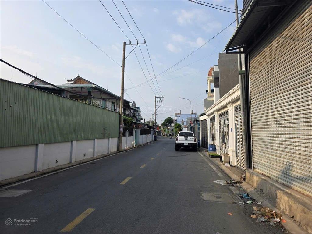 Đất mặt tiền kinh doanh bùi thị cội trung tâm y tế dĩ an, phường tân đông hiệp, tp dĩ an