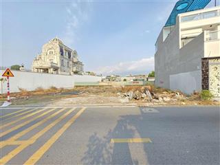 Đất mặt tiền kinh doanh bùi thì cội trung tâm y tế dĩ an, phường tân đông hiệp, tp dĩ an.