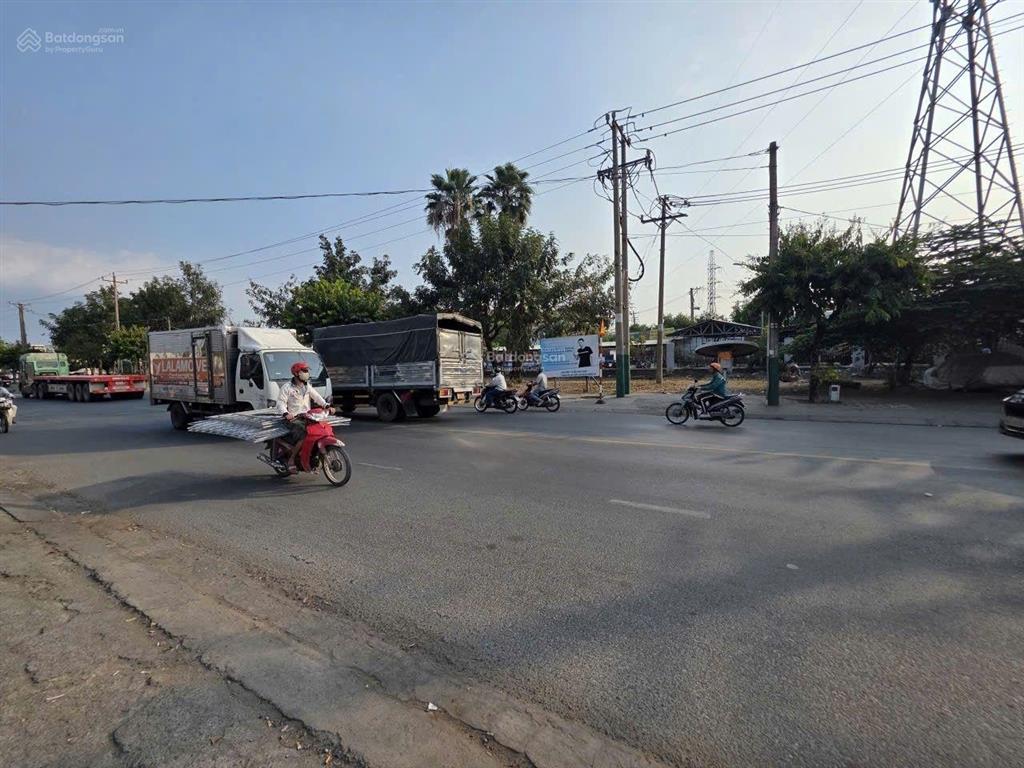 Đất mặt tiền kinh doanh bùi thị cội trung tâm y tế dĩ an, phường tân đông hiệp, tp dĩ an