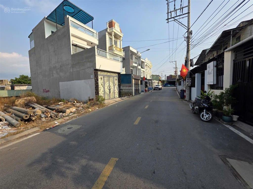 Đất mặt tiền kinh doanh bùi thị cội trung tâm y tế dĩ an, phường tân đông hiệp, tp dĩ an