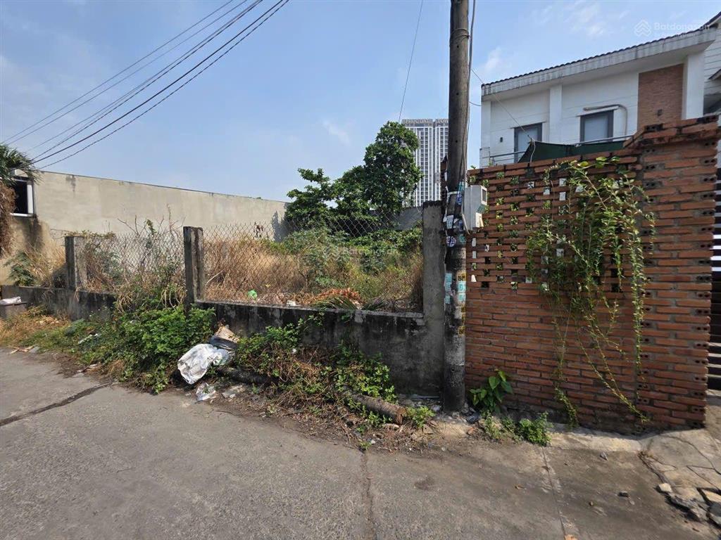 Bán đất tặng kho 216m gần làng đại học quốc gia tphcm, p đông hòa