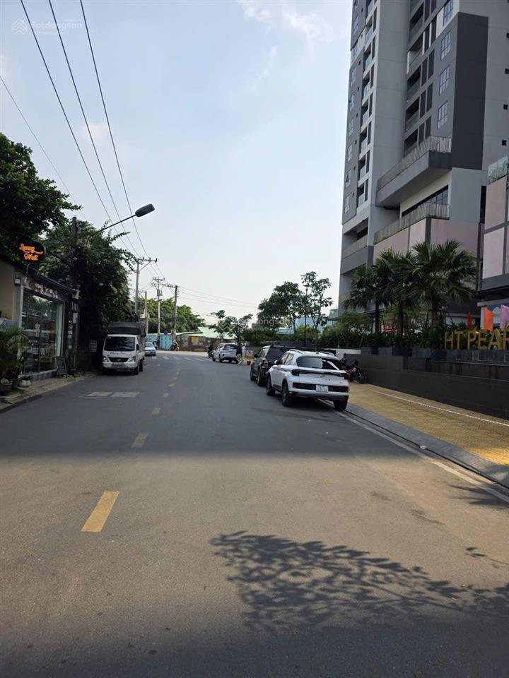 Bán đất tặng kho 216m gần làng đại học quốc gia tphcm, p đông hòa