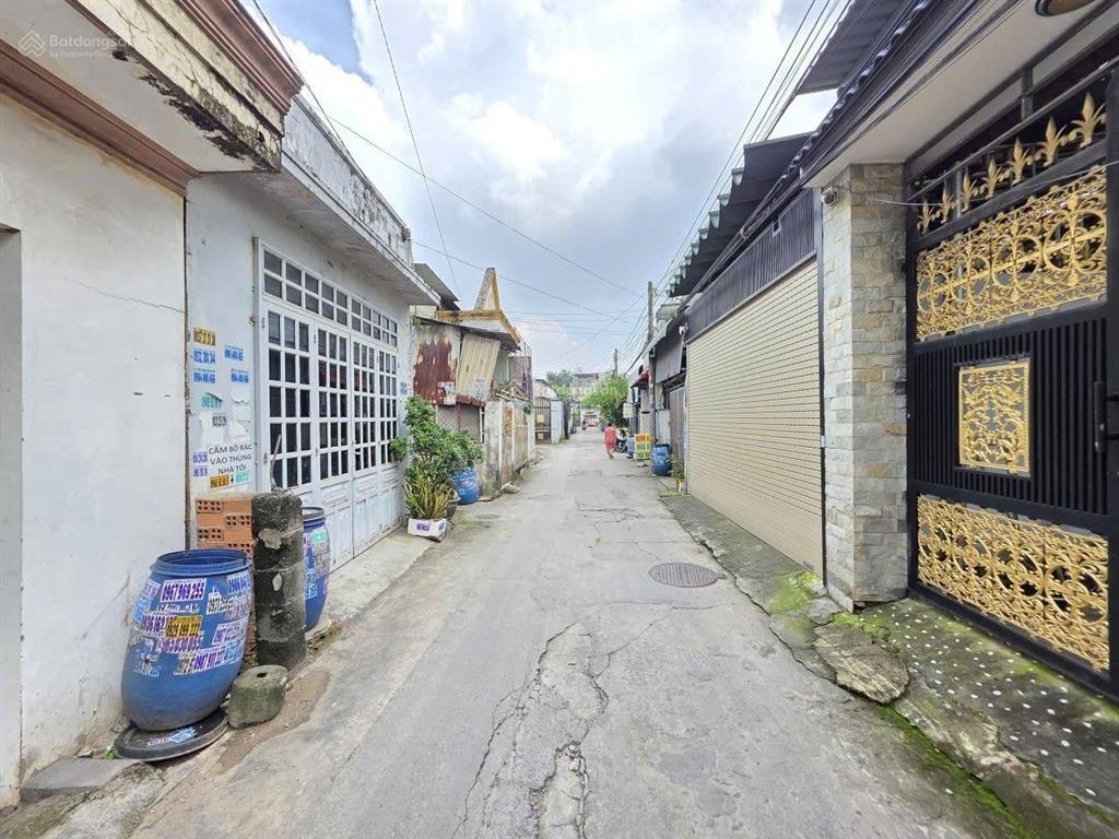 Đất đẹp 88m2 đường thông gần chợ đoàn thị kia, phường tân đông hiệp, tp dĩ an