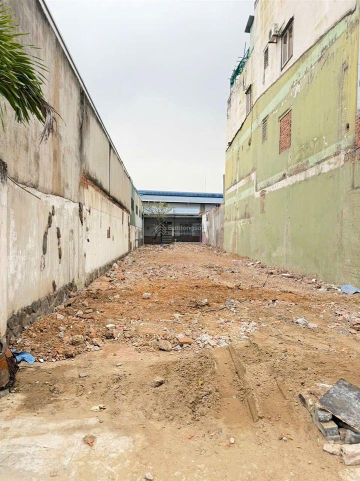 Đất mặt tiền kinh doanh sầm uất đường 22/12, p an phú, thuận an(phường an phú tphcm)
