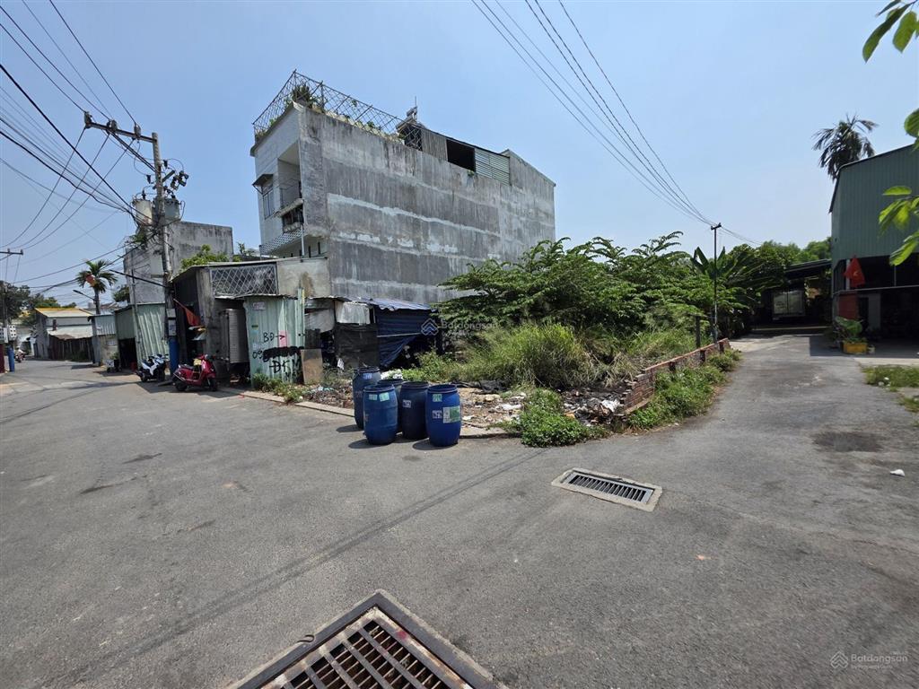 Đất kdc gần bờ hồ biconsi, phường tân bình, tp dĩ an.