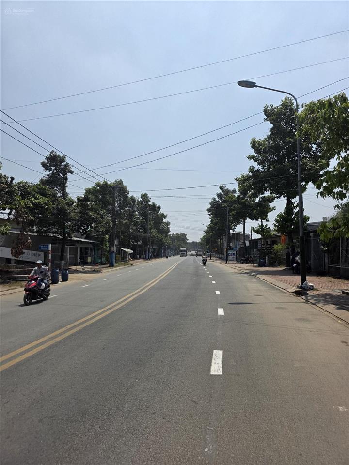 Đất kdc gần bờ hồ biconsi, phường tân bình, tp dĩ an.