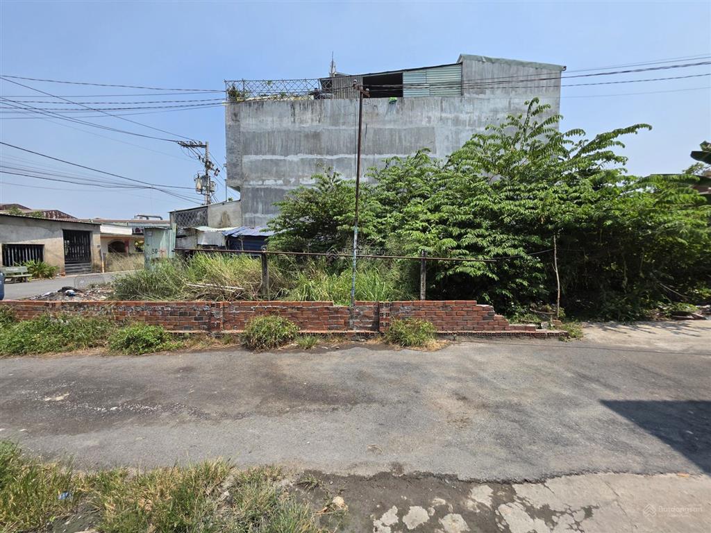 Đất kdc gần bờ hồ biconsi, phường tân bình, tp dĩ an.