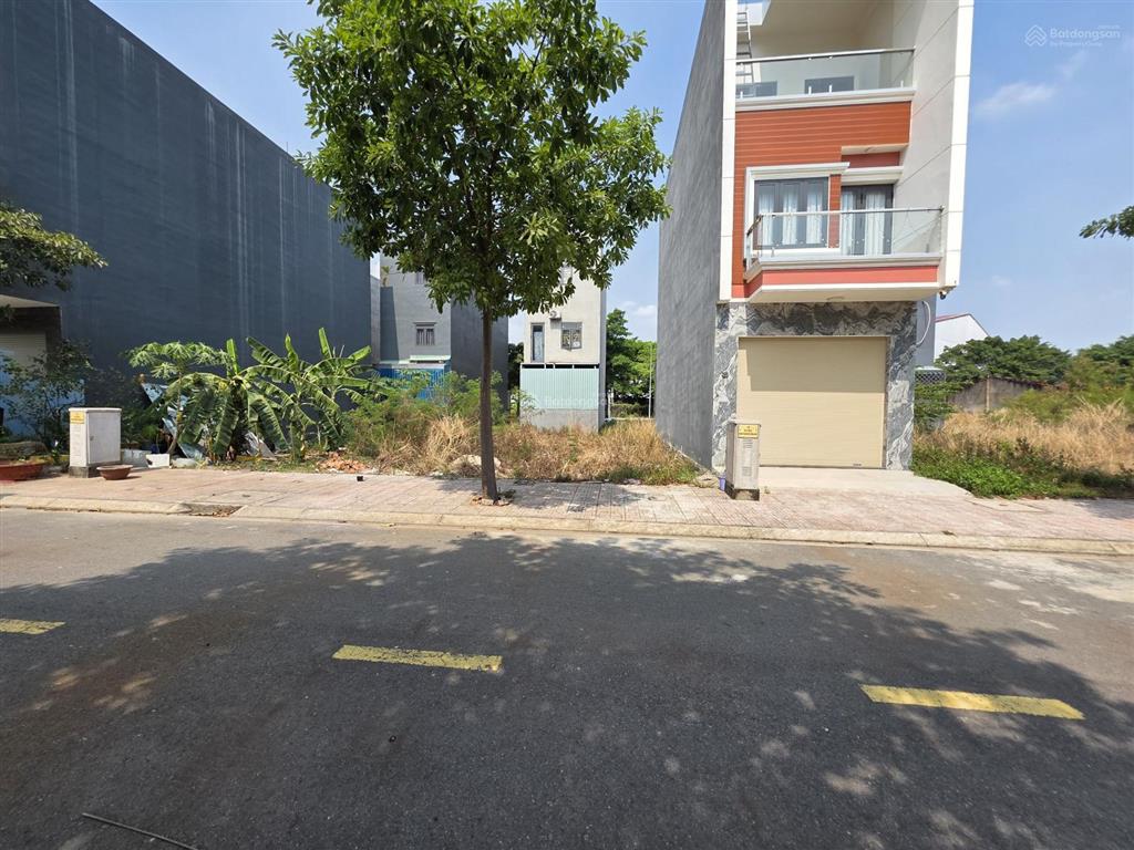 Đất đẹp 68m2 kdc lê phong an phú 2, phường an phú, tp thuận an.