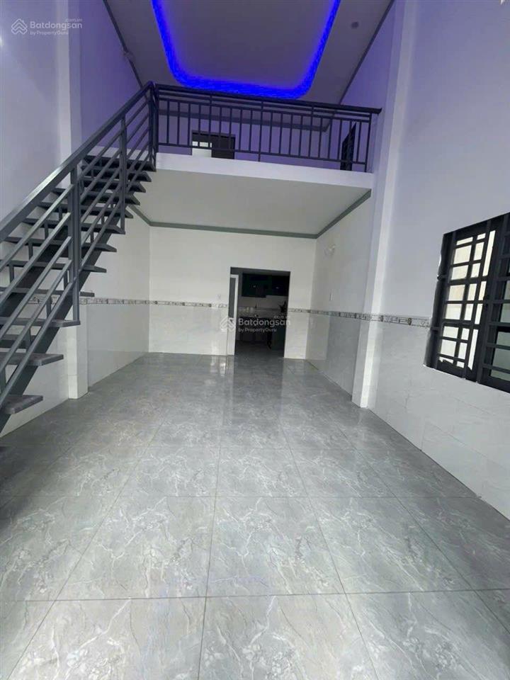 Nhà phố gần ngã 3 cây điệp, phường tân đông hiệp tp dĩ an