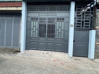 Nhà phố gần ngã 3 cây điệp, phường tân đông hiệp tp dĩ an