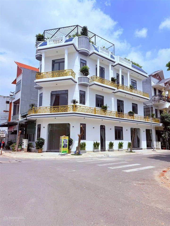 Nhà phố mới 2 mặt tiề kdc the sun city, phường an phú, tp thuận an