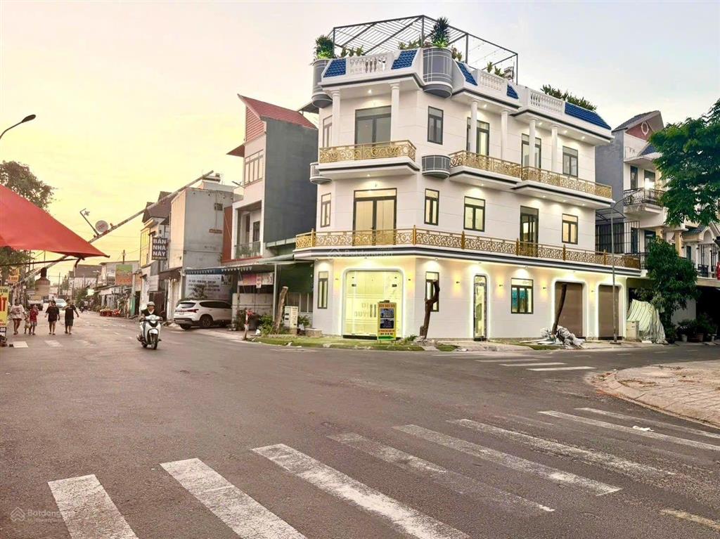 Nhà phố mới 2 mặt tiề kdc the sun city, phường an phú, tp thuận an