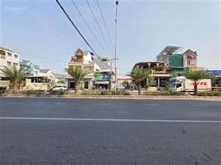 Đất 586m2 ngang 9.9m mặt tiền đường thống nhất, kế làng đại học quốc gia