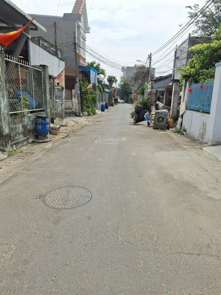 Đất 117,3m2 kdc gần khu hành chính, phường dĩ an, tp dĩ an