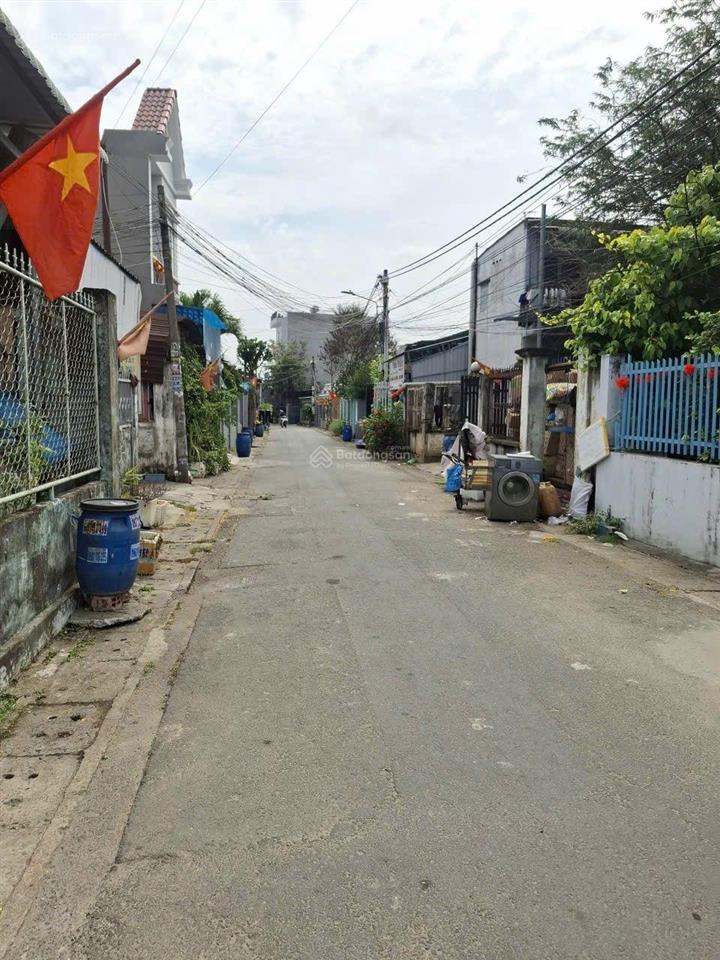 Đất 117,3m2 kdc gần khu hành chính, phường dĩ an, tp dĩ an