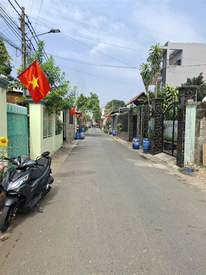 Đất 117,3m2 kdc gần khu hành chính, phường dĩ an, tp dĩ an