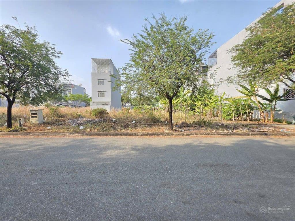 Đất khu bình nguyên, phường bình an, tp dĩ an