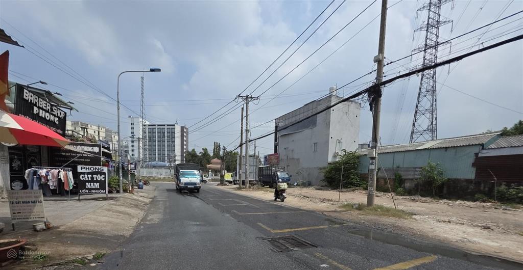 Đất kdc gần cầu ông bố và kcn vsip 1, phường bình hòa, tp thuận an