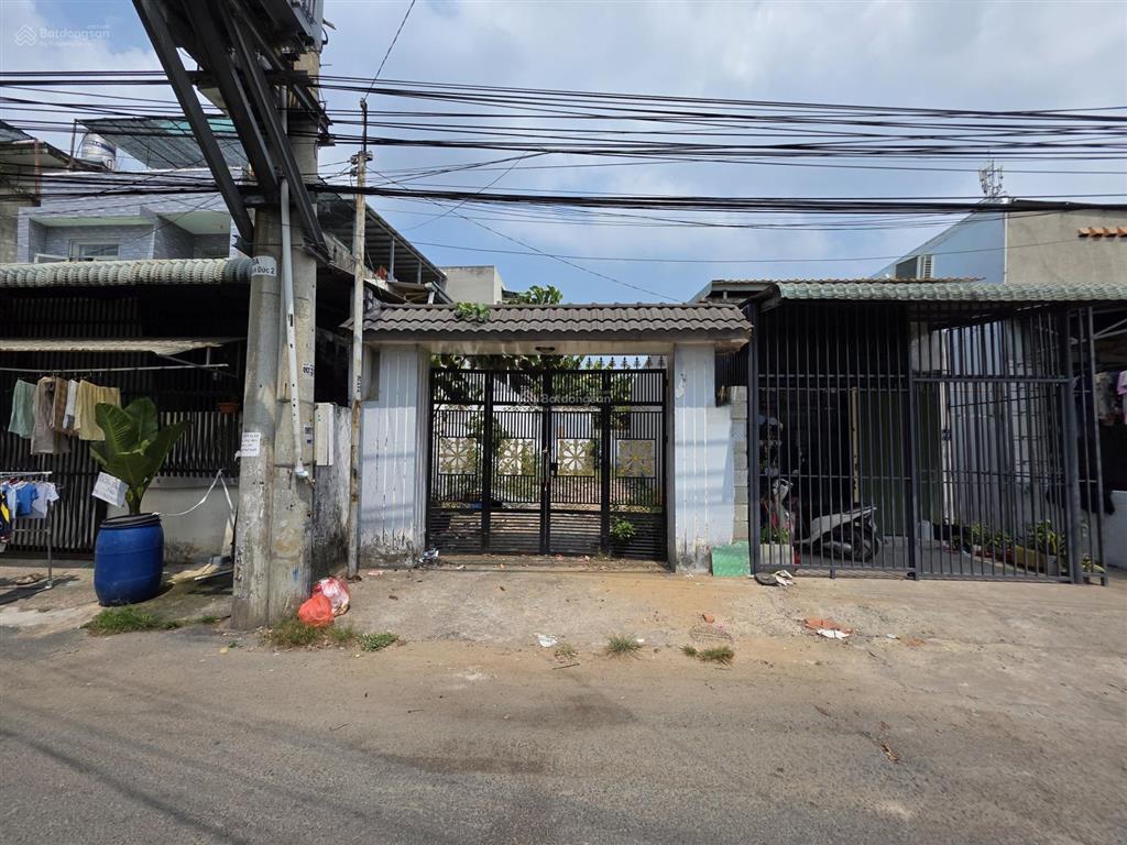 Đất kdc gần cầu ông bố và kcn vsip 1, phường bình hòa, tp thuận an