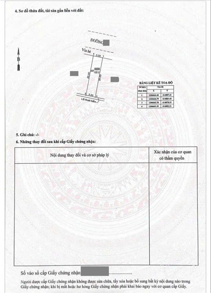 Đất đẹp trung tâm khu đô thị bình nguyên giáp làng đại học quốc gia tphcm