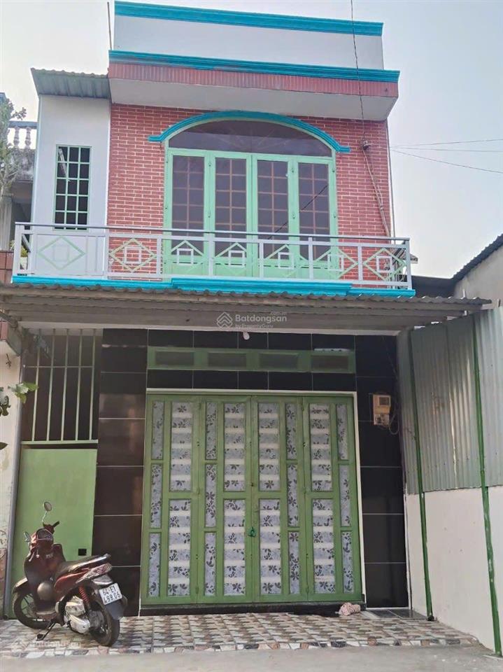 Nhà trọ 1 trệt 1 lầu gần chợ dĩ an 2, phường an bình, tp dĩ an.