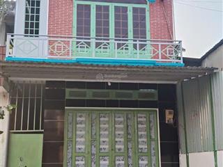 Nhà trọ 1 trệt 1 lầu gần chợ dĩ an 2, phường an bình, tp dĩ an.