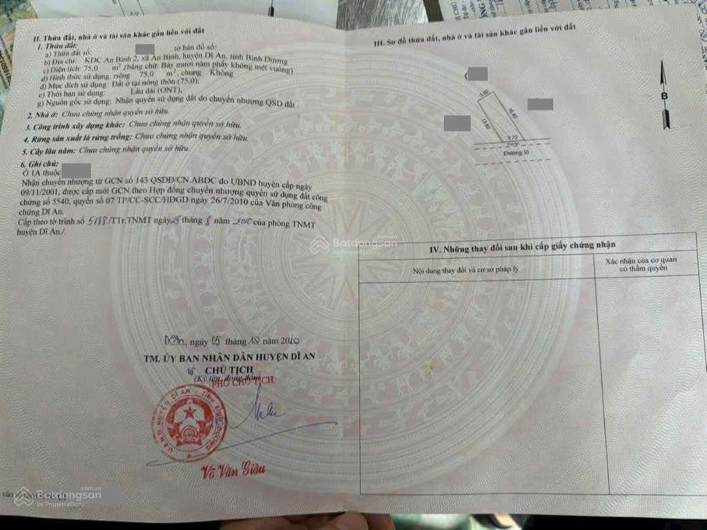 Nhà trọ 1 trệt 1 lầu gần chợ dĩ an 2, phường an bình, tp dĩ an.